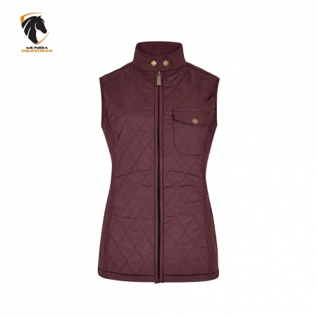 Quilted Vest